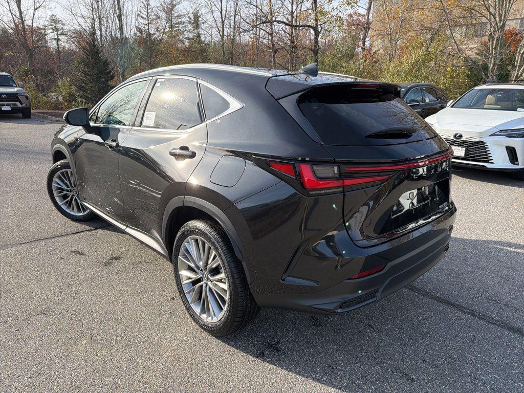 new 2026 Lexus NX 350 car, priced at $58,414