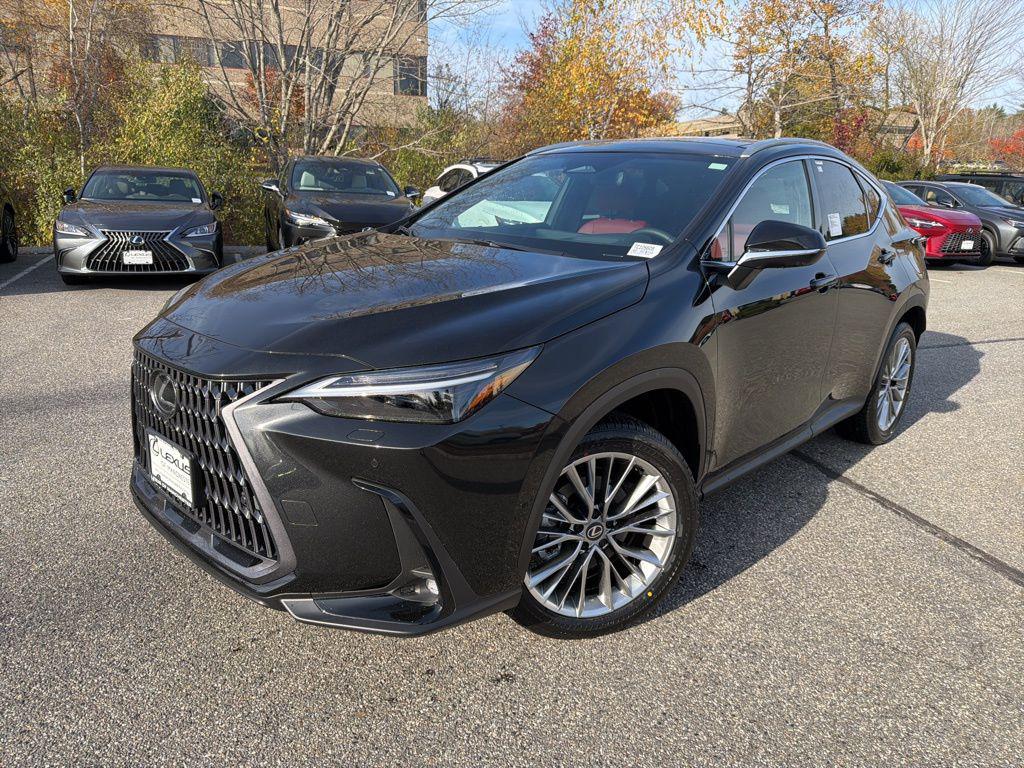 new 2026 Lexus NX 350 car, priced at $58,414