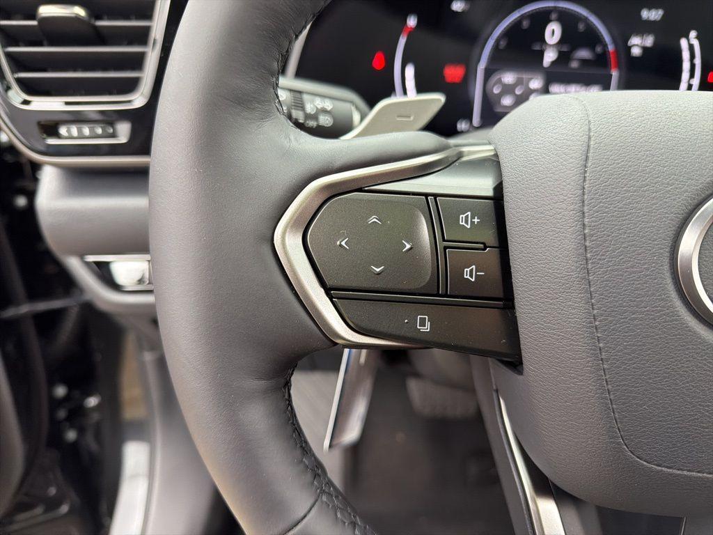 new 2026 Lexus NX 350 car, priced at $58,414