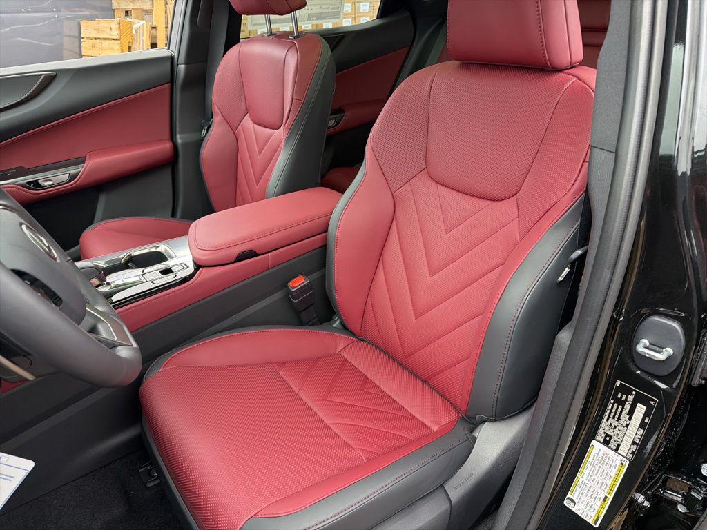 new 2026 Lexus NX 350 car, priced at $58,414