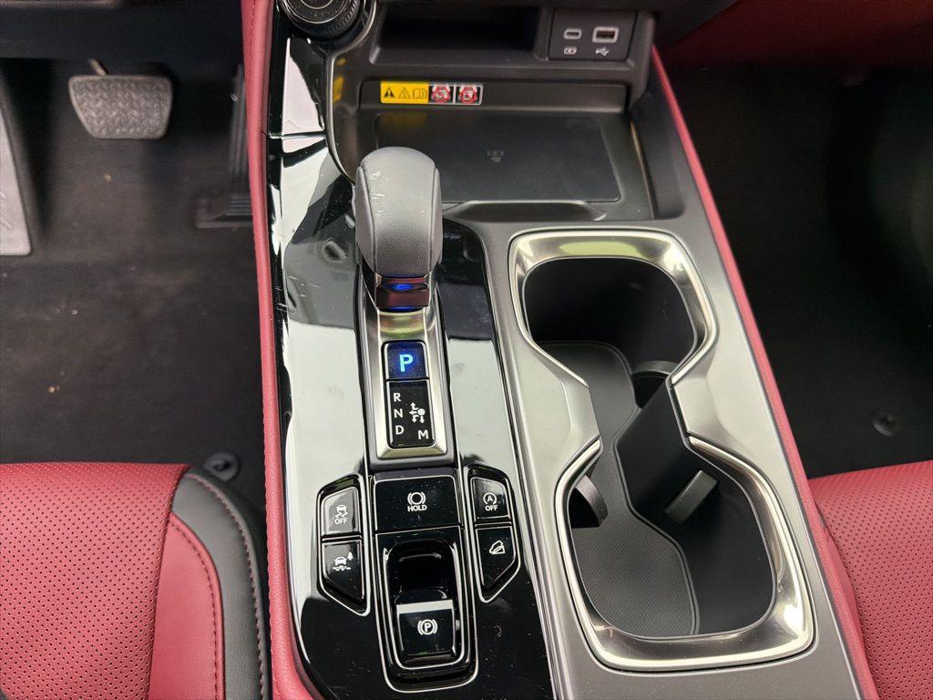 new 2026 Lexus NX 350 car, priced at $58,414