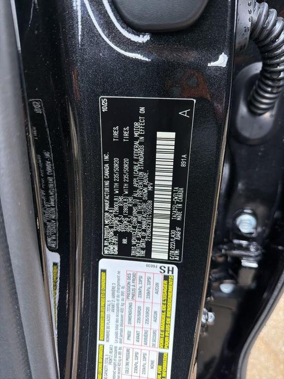 new 2026 Lexus NX 350 car, priced at $58,414