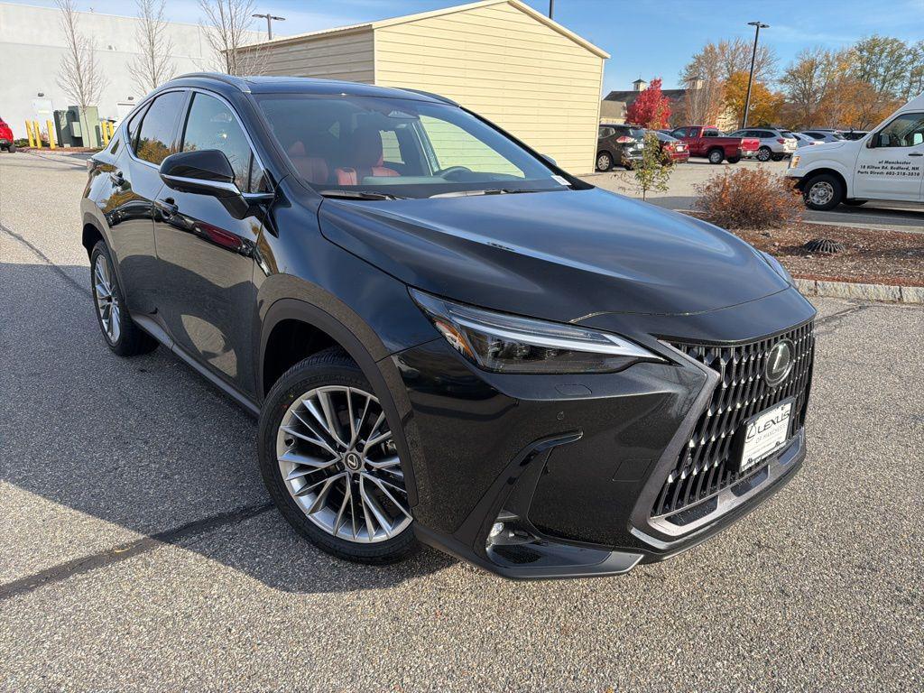 new 2026 Lexus NX 350 car, priced at $58,414
