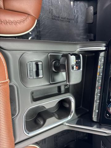 used 2024 GMC Sierra 1500 car, priced at $69,984