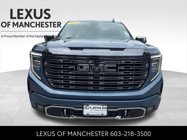 used 2024 GMC Sierra 1500 car, priced at $69,984