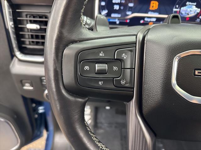 used 2024 GMC Sierra 1500 car, priced at $69,984