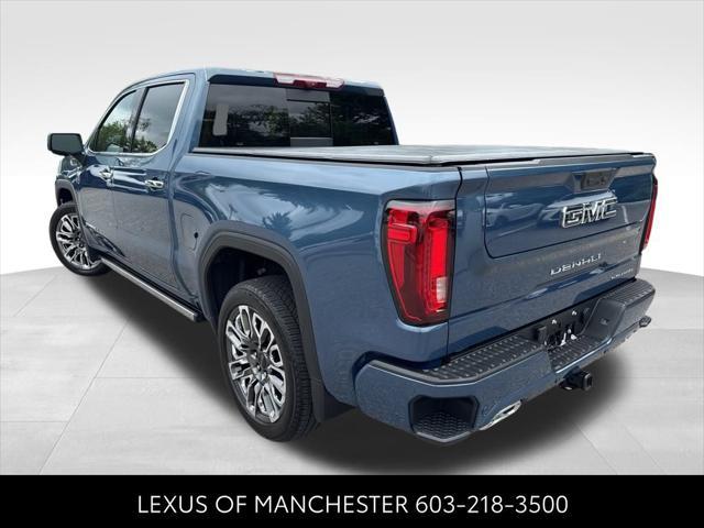 used 2024 GMC Sierra 1500 car, priced at $69,284
