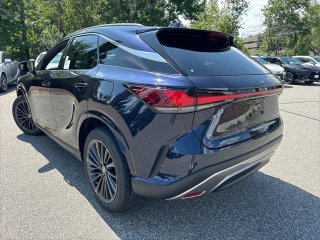 new 2024 Lexus RX 350 car