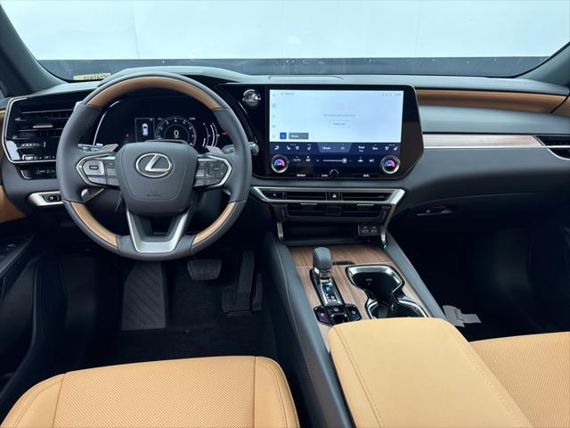 new 2024 Lexus RX 350 car