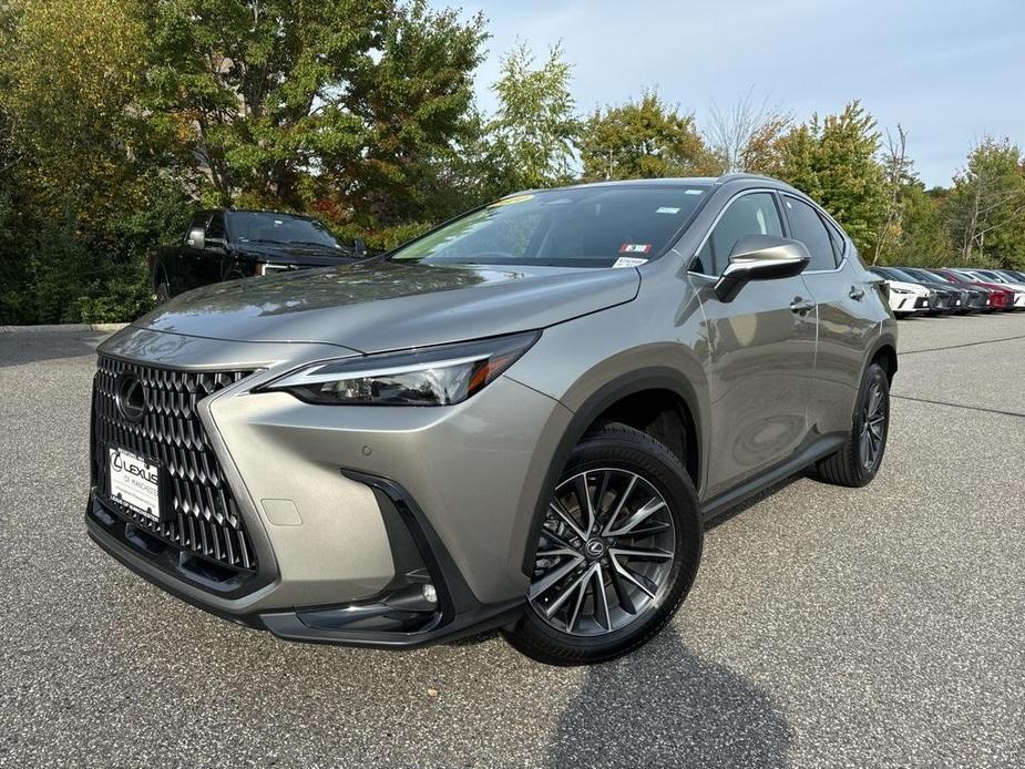 used 2024 Lexus NX 350 car, priced at $46,284