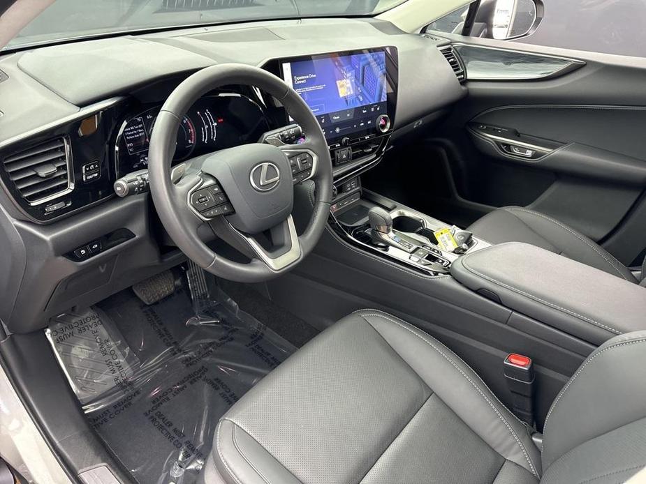 used 2024 Lexus NX 350 car, priced at $46,284