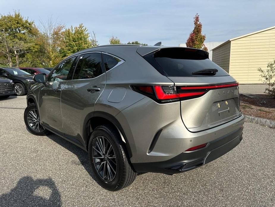 used 2024 Lexus NX 350 car, priced at $46,284