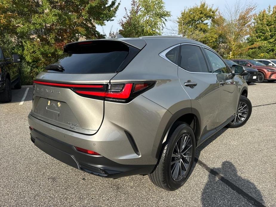 used 2024 Lexus NX 350 car, priced at $46,284