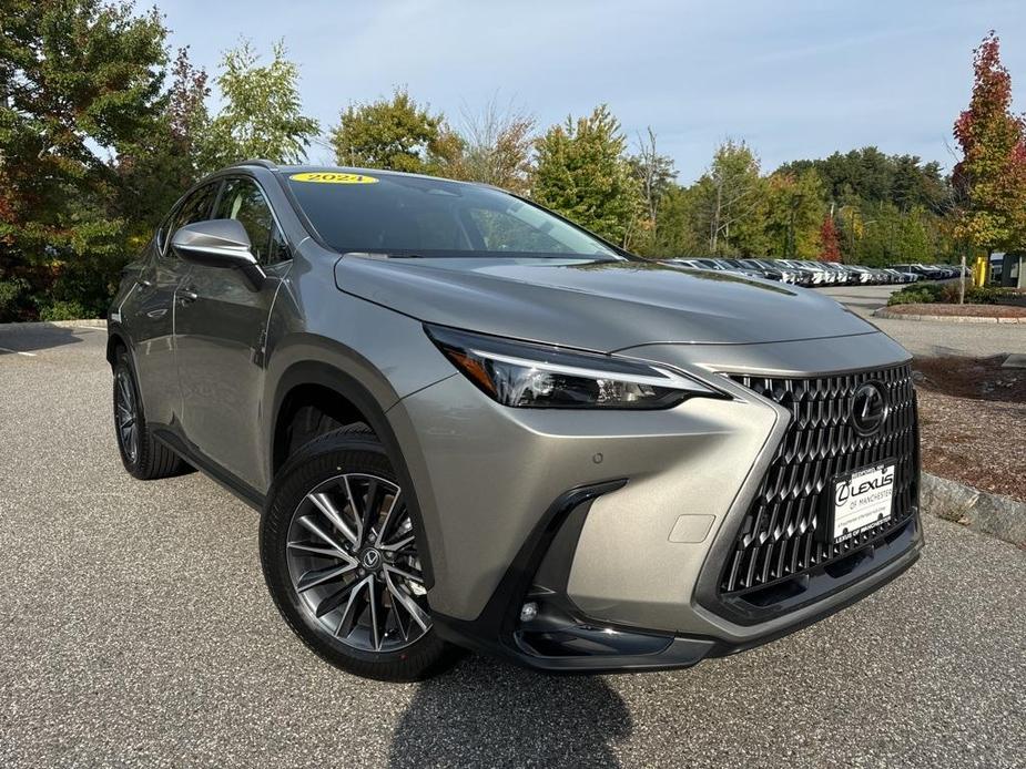 used 2024 Lexus NX 350 car, priced at $46,284