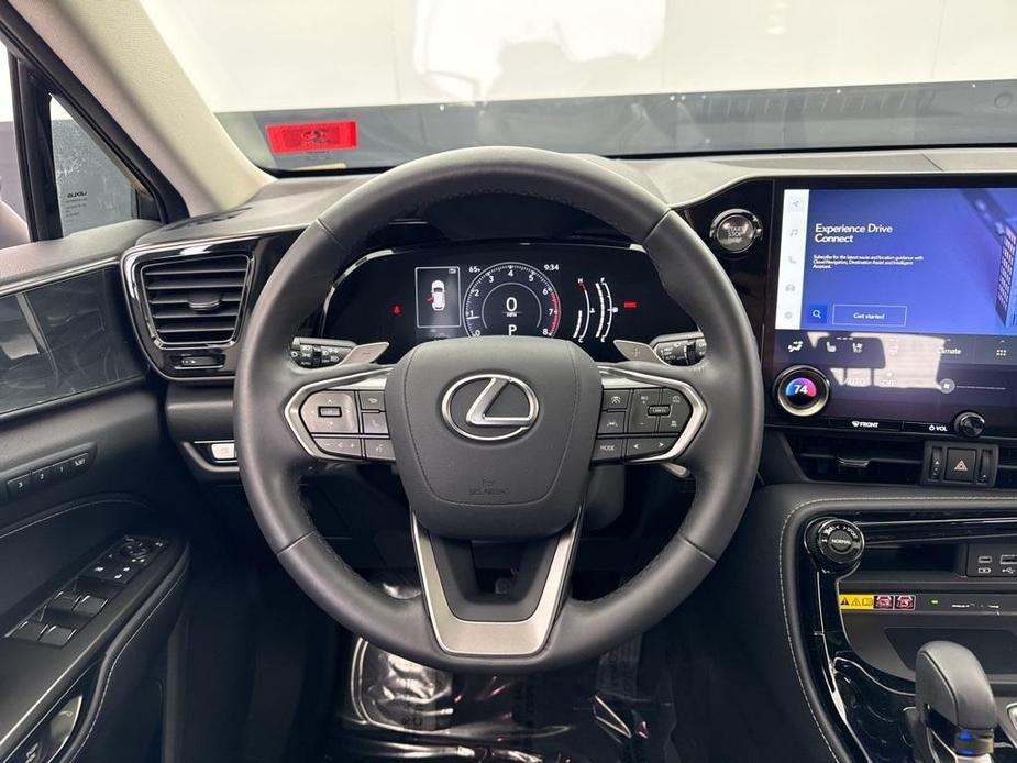 used 2024 Lexus NX 350 car, priced at $46,284