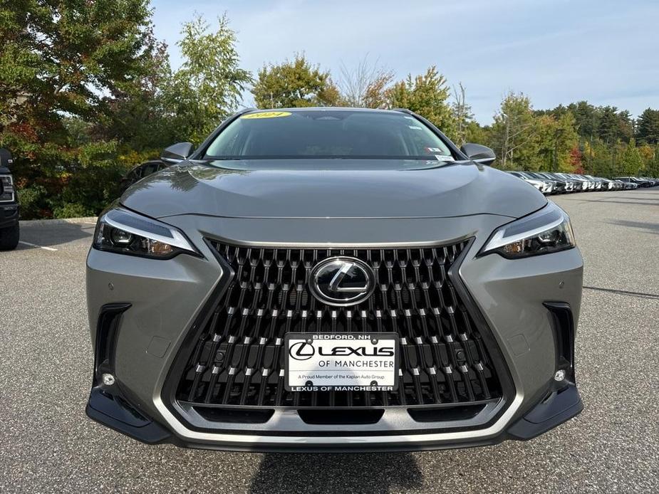 used 2024 Lexus NX 350 car, priced at $46,284