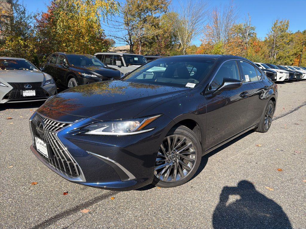 new 2025 Lexus ES 300h car, priced at $54,739