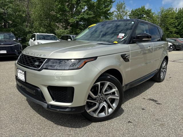 used 2018 Land Rover Range Rover Sport car, priced at $30,784