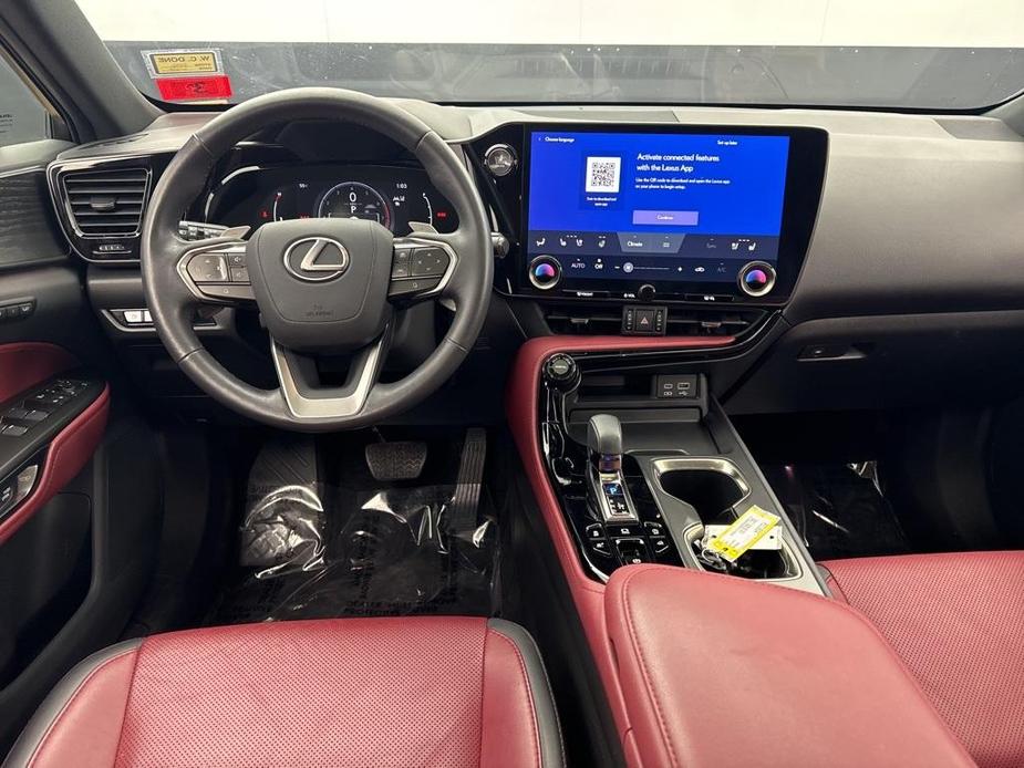 used 2023 Lexus NX 350 car, priced at $45,484