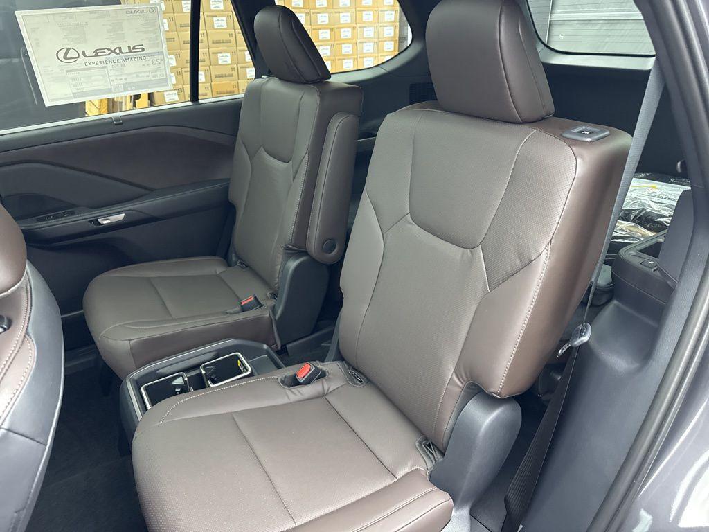 new 2025 Lexus TX 350 car, priced at $65,985