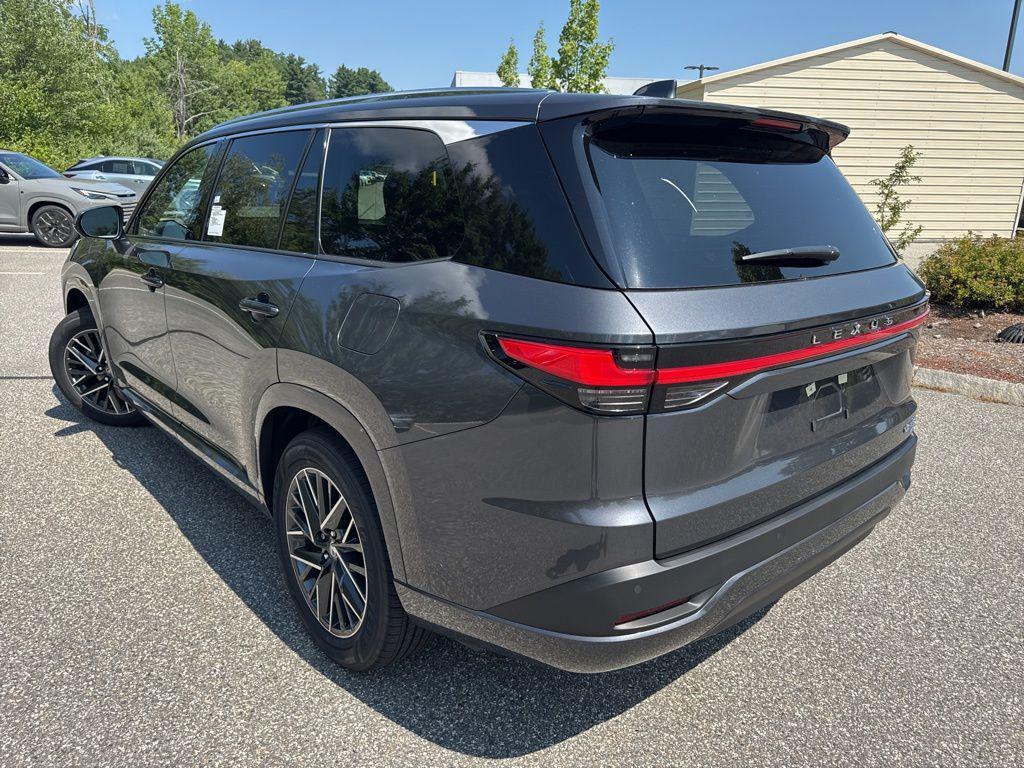 new 2025 Lexus TX 350 car, priced at $65,985