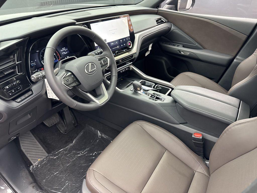 new 2025 Lexus TX 350 car, priced at $65,985