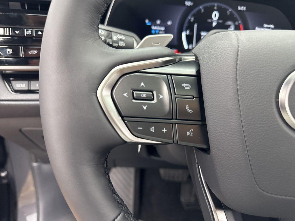 new 2025 Lexus TX 350 car, priced at $65,985