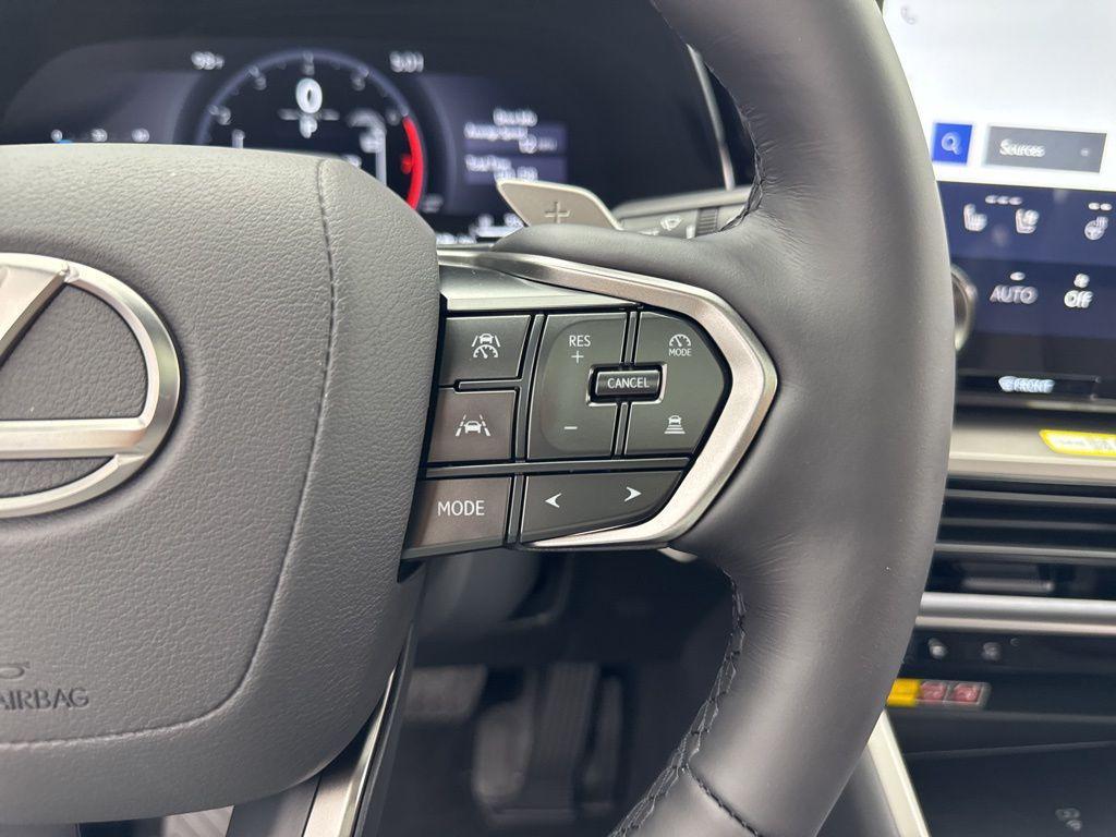 new 2025 Lexus TX 350 car, priced at $65,985