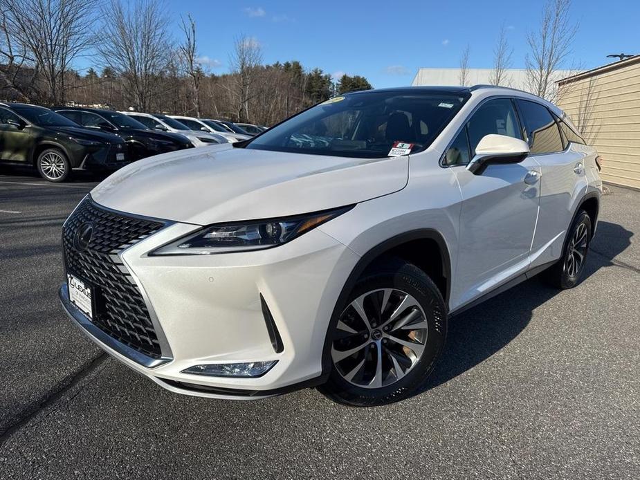 used 2022 Lexus RX 350 car, priced at $43,848