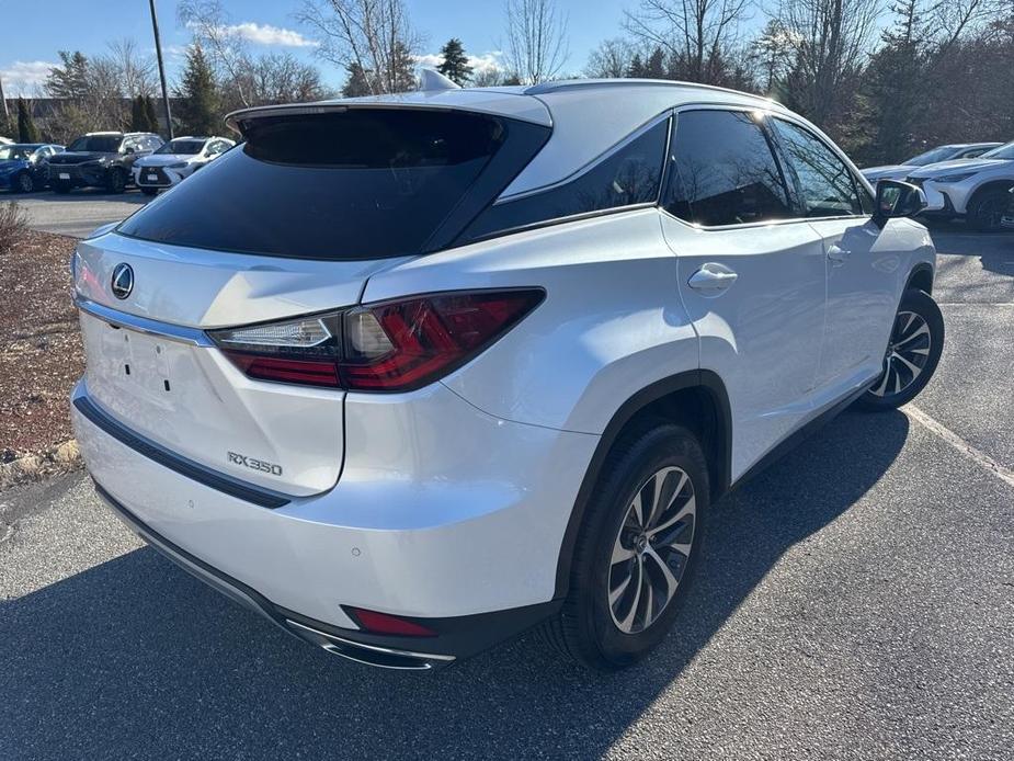 used 2022 Lexus RX 350 car, priced at $43,848