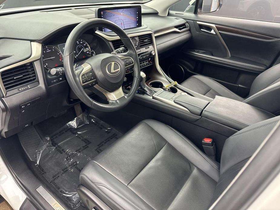 used 2022 Lexus RX 350 car, priced at $43,848