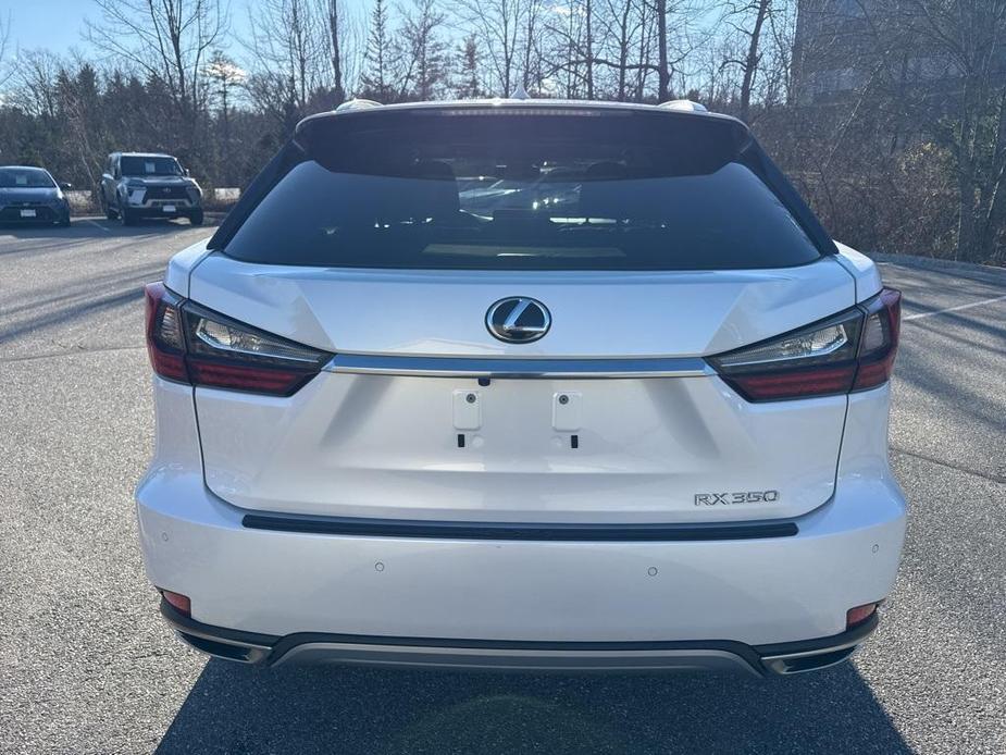 used 2022 Lexus RX 350 car, priced at $43,848