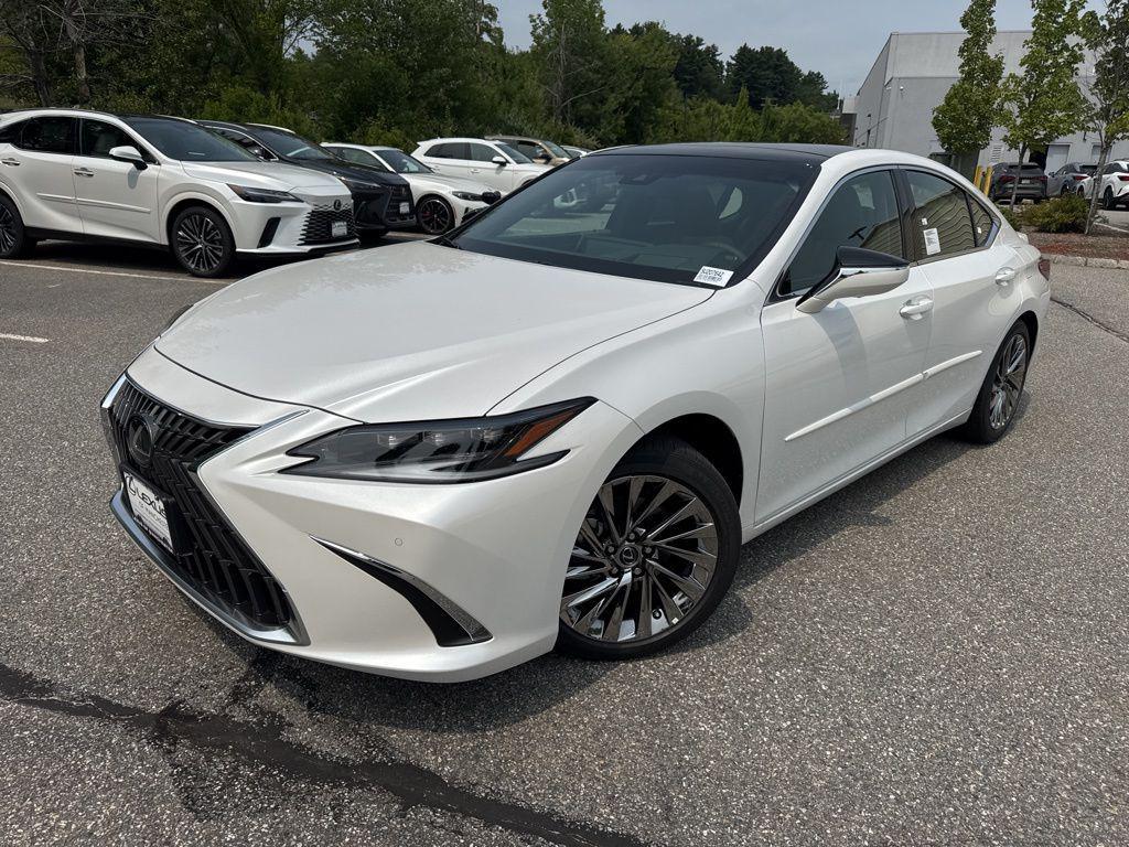 new 2025 Lexus ES 350 car, priced at $56,829