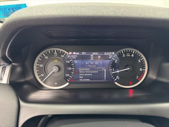 used 2022 Land Rover Discovery Sport car, priced at $23,784