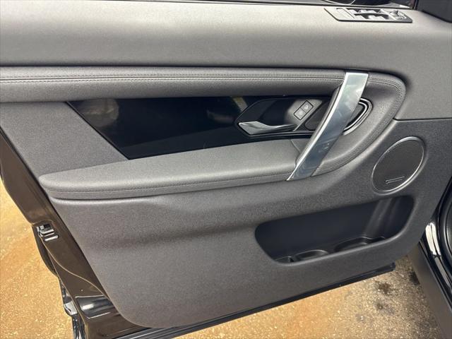 used 2022 Land Rover Discovery Sport car, priced at $23,784