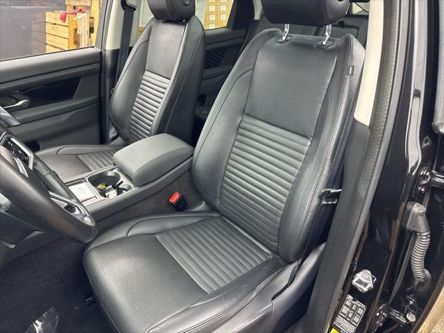 used 2022 Land Rover Discovery Sport car, priced at $23,784