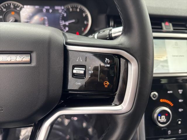 used 2022 Land Rover Discovery Sport car, priced at $23,784