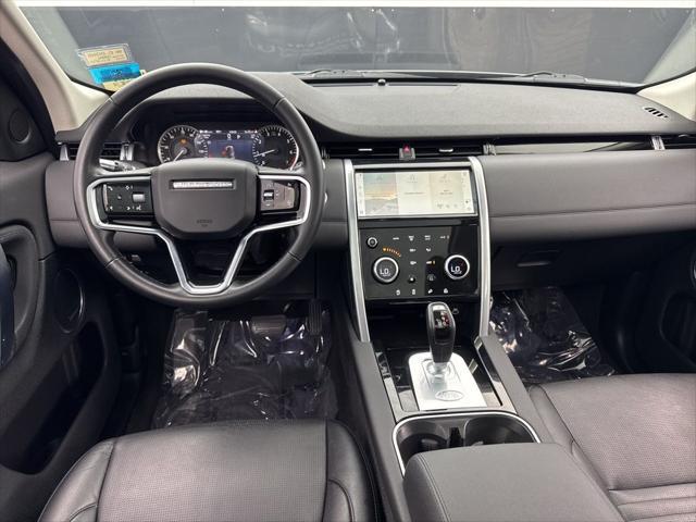 used 2022 Land Rover Discovery Sport car, priced at $23,784