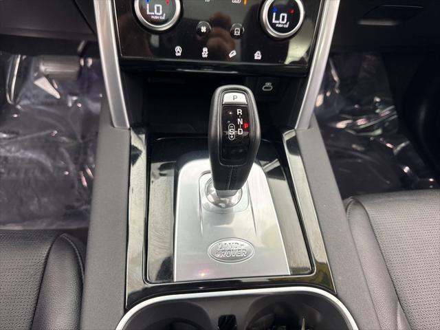 used 2022 Land Rover Discovery Sport car, priced at $23,784