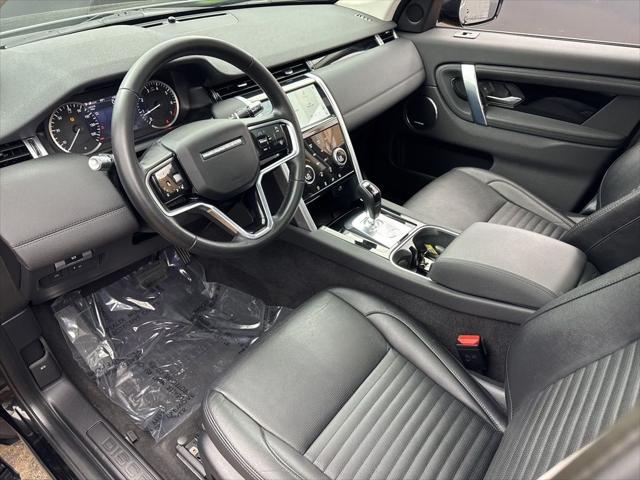 used 2022 Land Rover Discovery Sport car, priced at $23,784