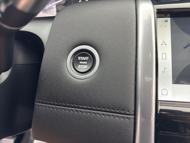 used 2022 Land Rover Discovery Sport car, priced at $23,784