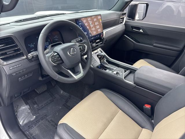 used 2024 Lexus GX 550 car, priced at $89,984
