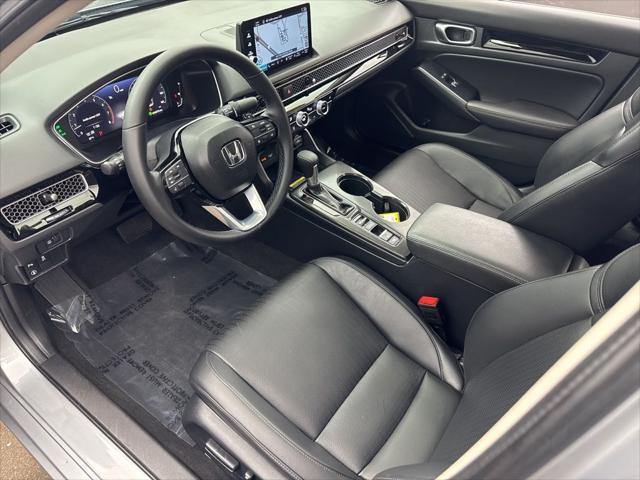 used 2024 Honda Civic car, priced at $26,584