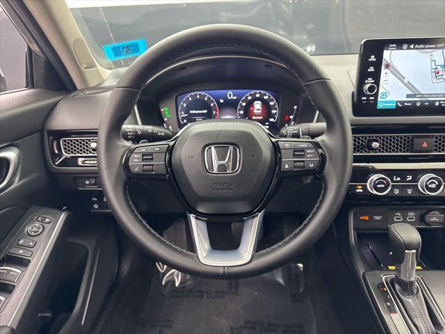 used 2024 Honda Civic car, priced at $26,584