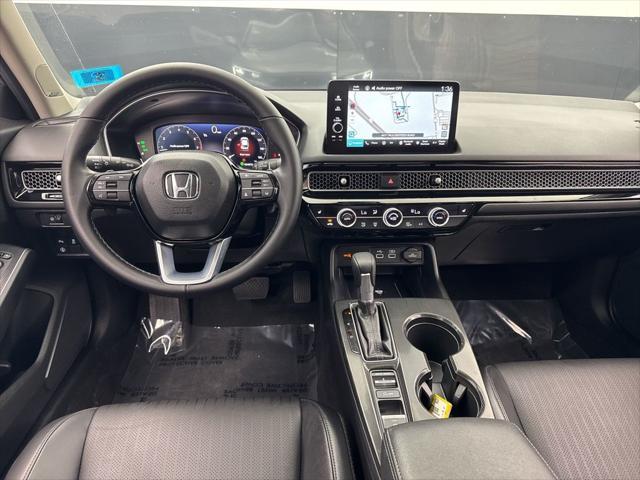 used 2024 Honda Civic car, priced at $26,584
