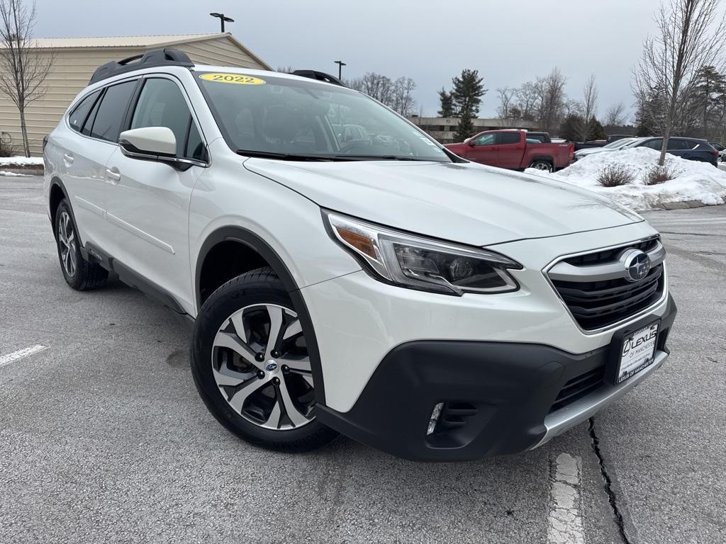 used 2022 Subaru Outback car, priced at $28,284