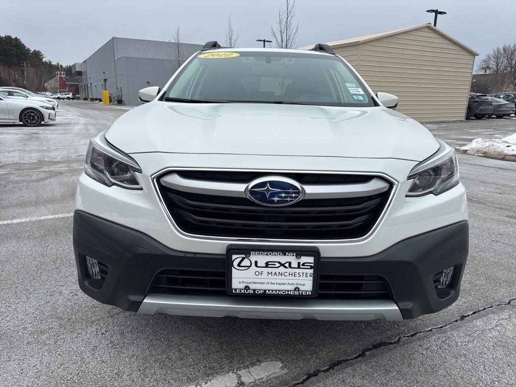 used 2022 Subaru Outback car, priced at $28,284