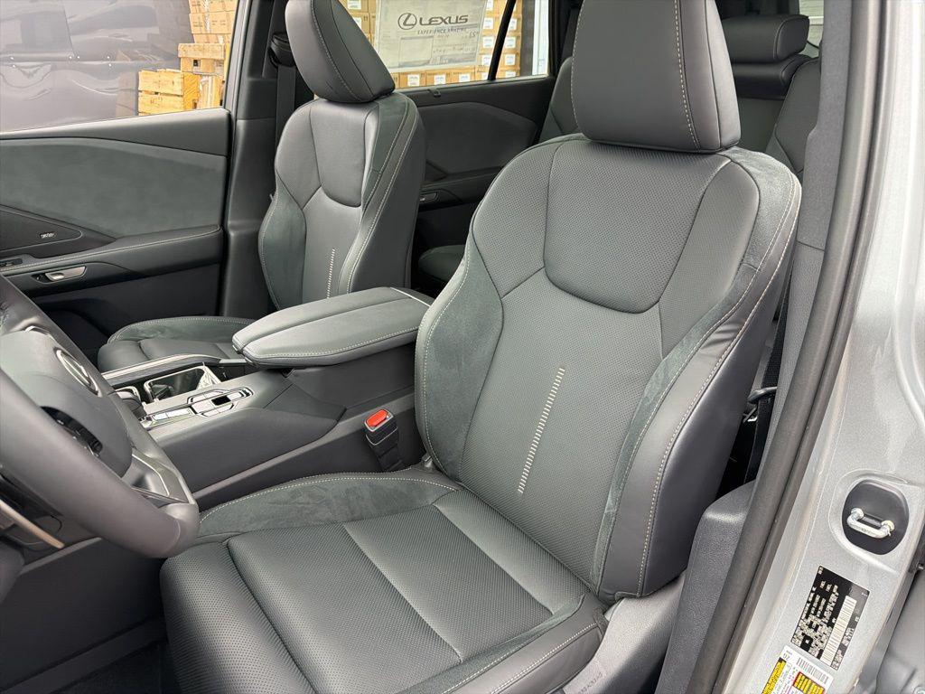 new 2026 Lexus TX 350 car, priced at $73,787
