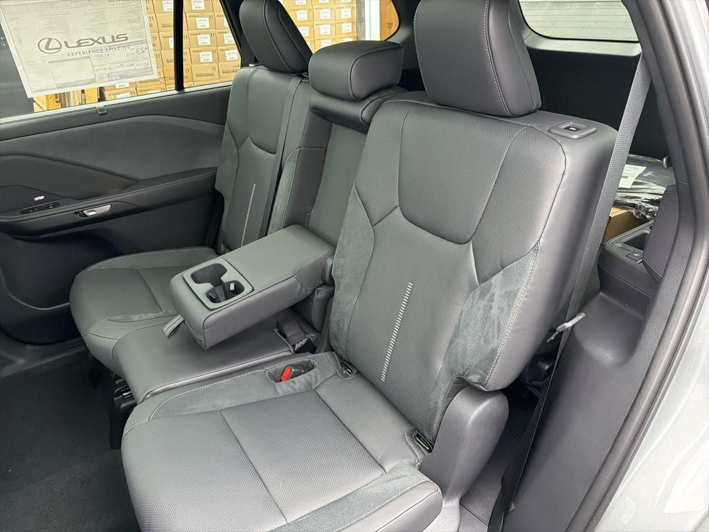 new 2026 Lexus TX 350 car, priced at $73,787