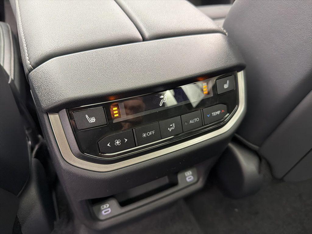 new 2026 Lexus TX 350 car, priced at $73,787